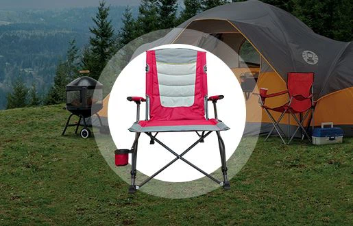 캠핑 의자